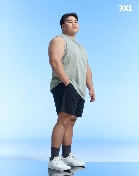 GQ Bear Size Running & Training Tank top