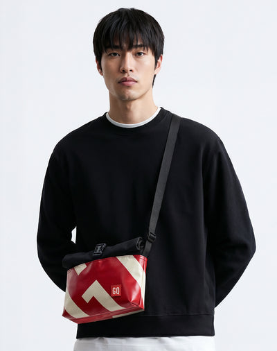 GQ Everyday Rolling Bag