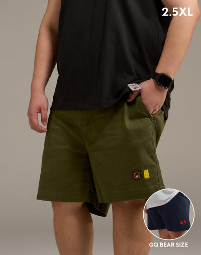 GQ Bear Size x Jolly Bear Shorts™