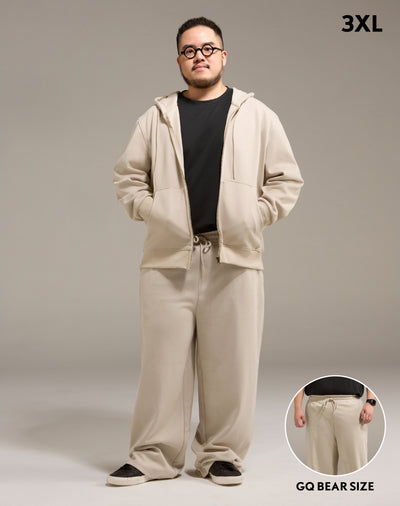 GQ Bear Size SweatPants