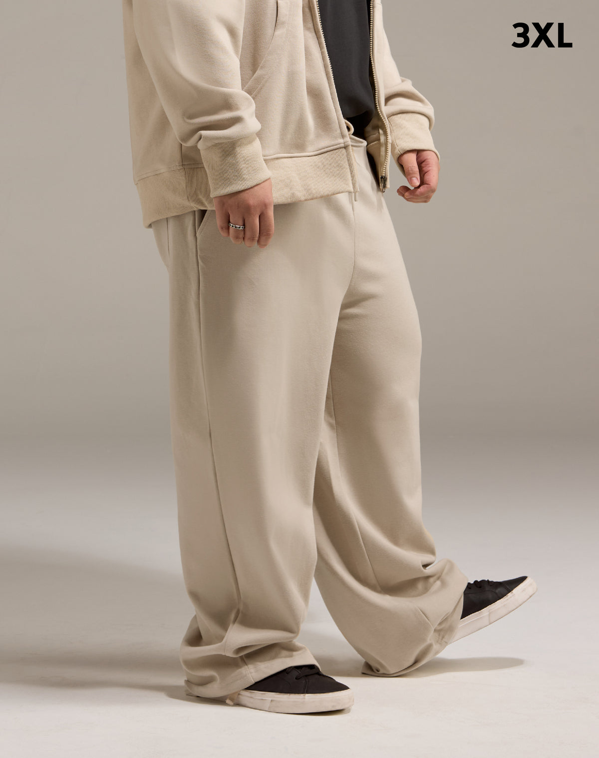 GQ Bear Size SweatPants