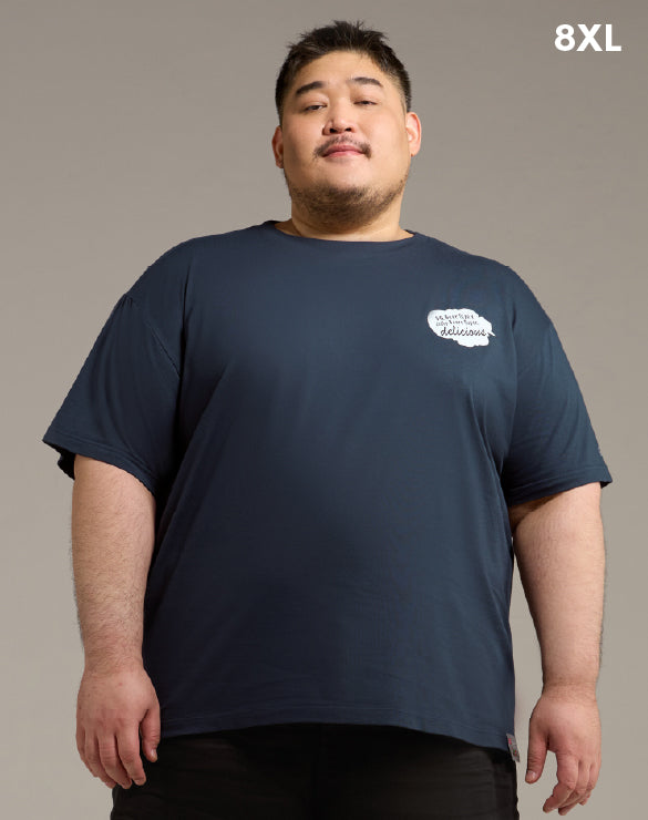 GQ Bear Size x Jolly Bear T-Shirt