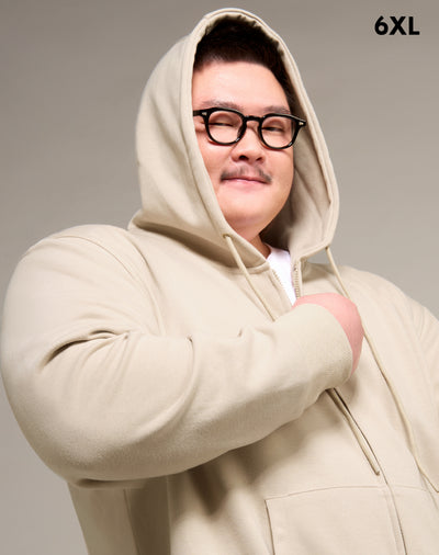 GQ Bear Size Hoodie