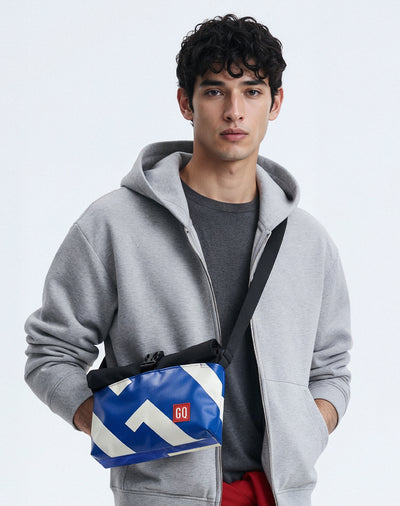 GQ Everyday Rolling Bag