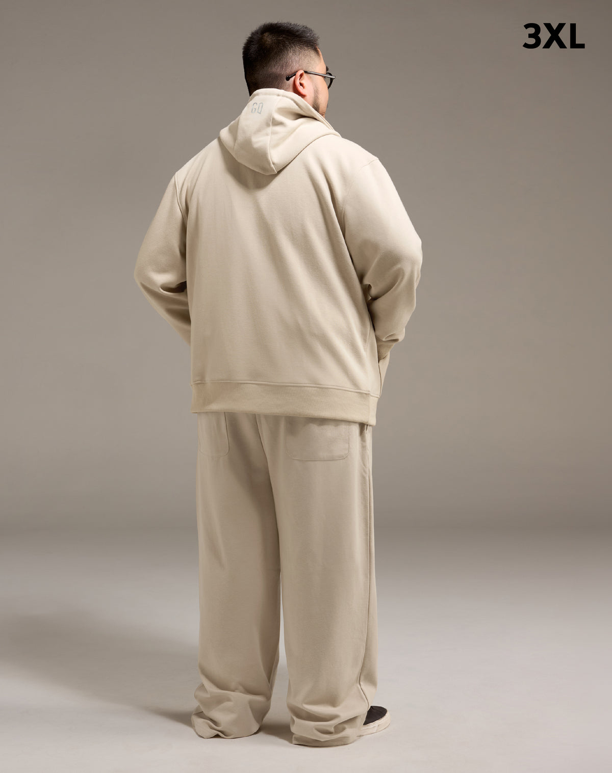 GQ Bear Size SweatPants