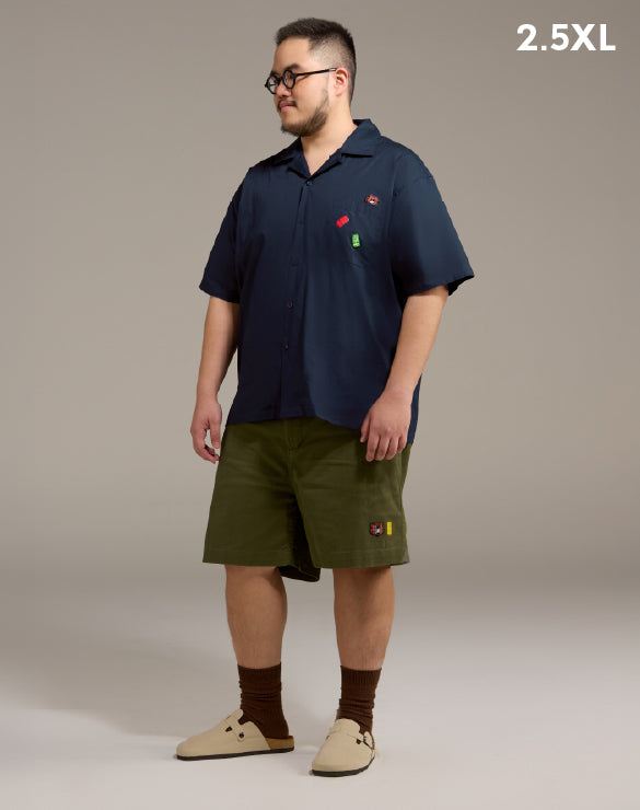 GQ Bear Size x Jolly Bear Boxy Shirt™