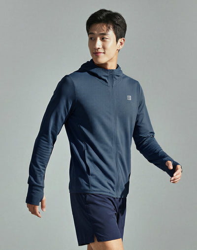 GQ Everyday MEN Running & Training UV Jacket