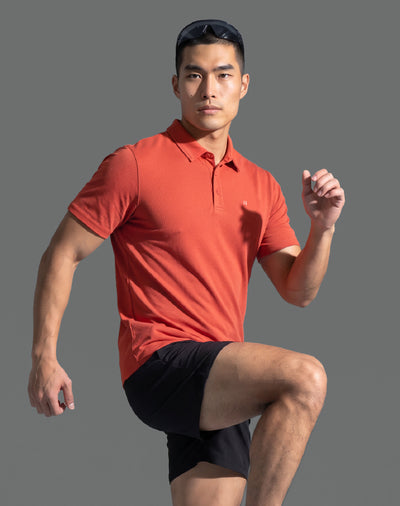 GQ Everyday Men Sport Polo Lite Collection