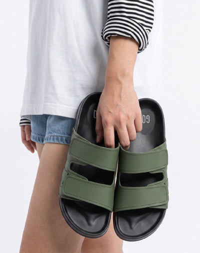 GQ Everyday Fomo Twinlock Sandals
