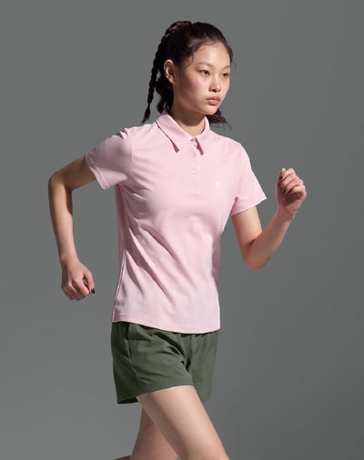 GQ Everyday Women Sport Polo Lite (Relaxed Fit)