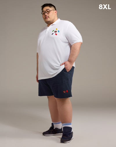 GQ Bear Size x Jolly Bear Polo™