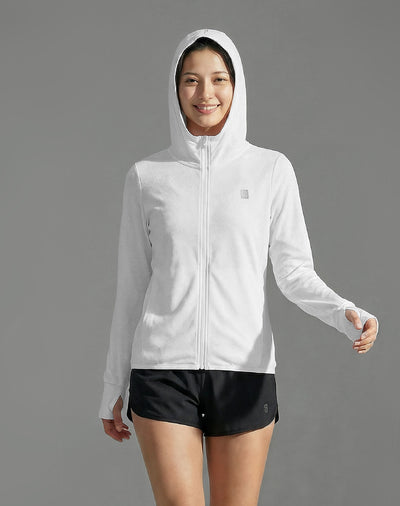GQ Everyday WOMEN Running & Training UV Jacket