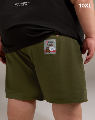 GQ Bear Size x Jolly Bear Shorts™
