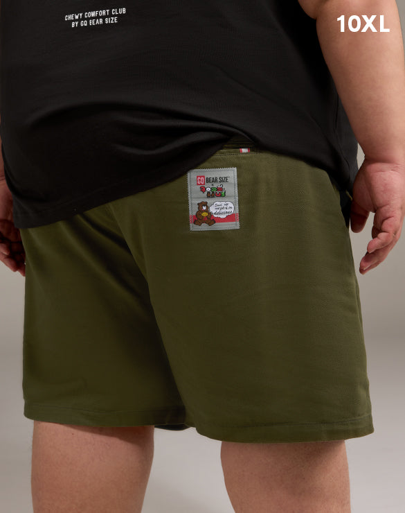 GQ Bear Size x Jolly Bear Shorts™