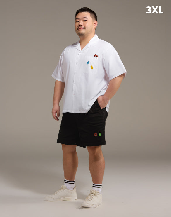 GQ Bear Size x Jolly Bear Boxy Shirt™