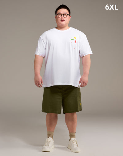 GQ Bear Size x Jolly Bear T-Shirt