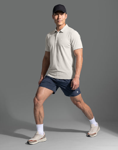GQ Everyday Men Sport Polo Lite Collection