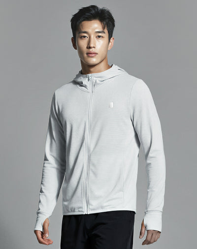 GQ Everyday MEN Running & Training UV Jacket