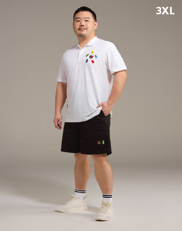 GQ Bear Size x Jolly Bear Shorts™
