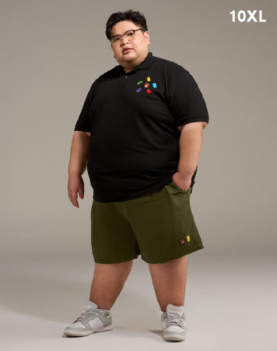 GQ Bear Size x Jolly Bear Polo™