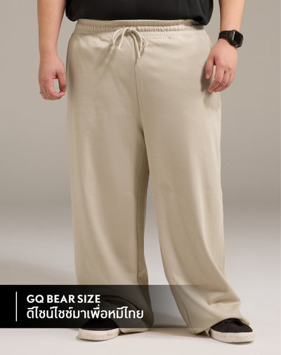 GQ Bear Size SweatPants