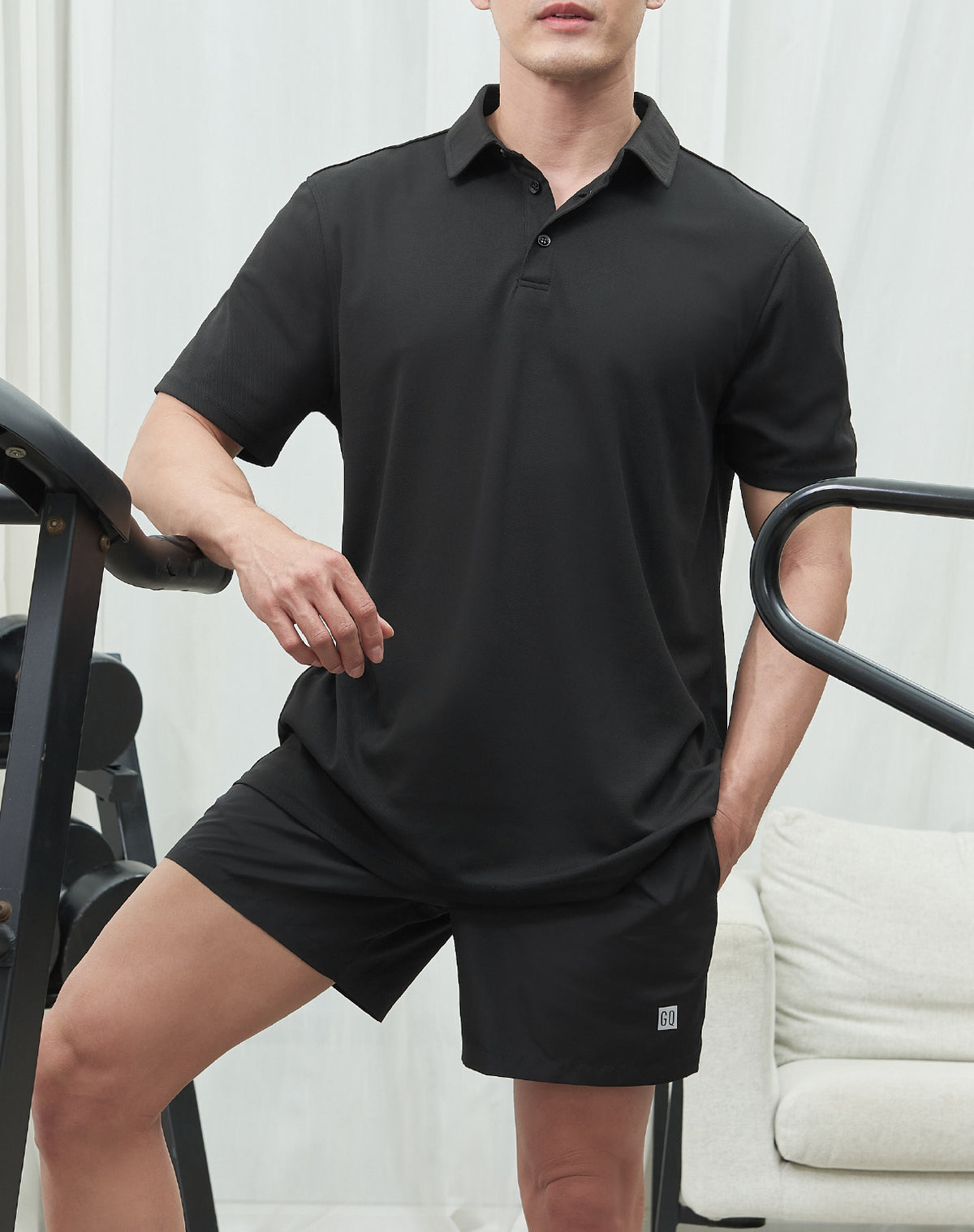 GQ Everyday Running & Training - Lightning Shorts