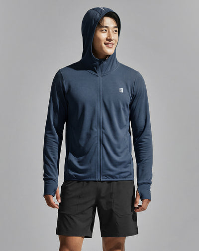 GQ Everyday MEN Running & Training UV Jacket