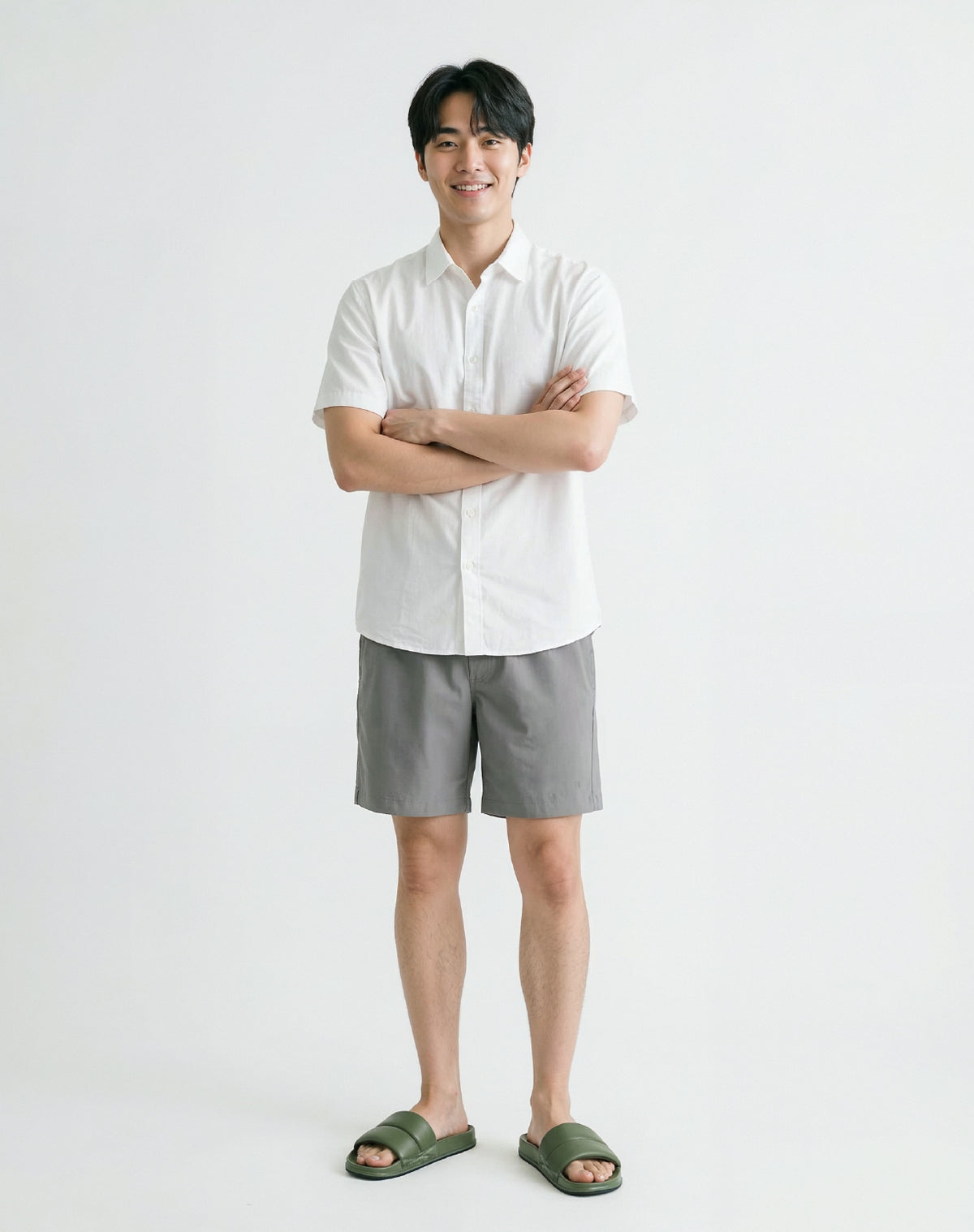 GQ Everyday Puffy Sandals