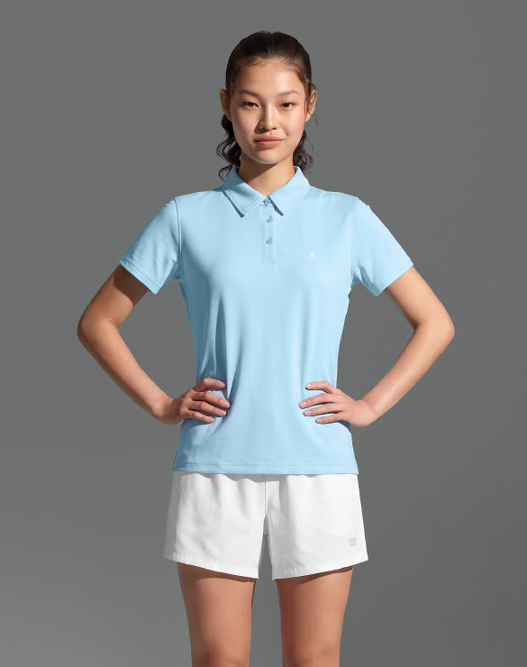 GQ Everyday Women Sport Polo Lite (Relaxed Fit)