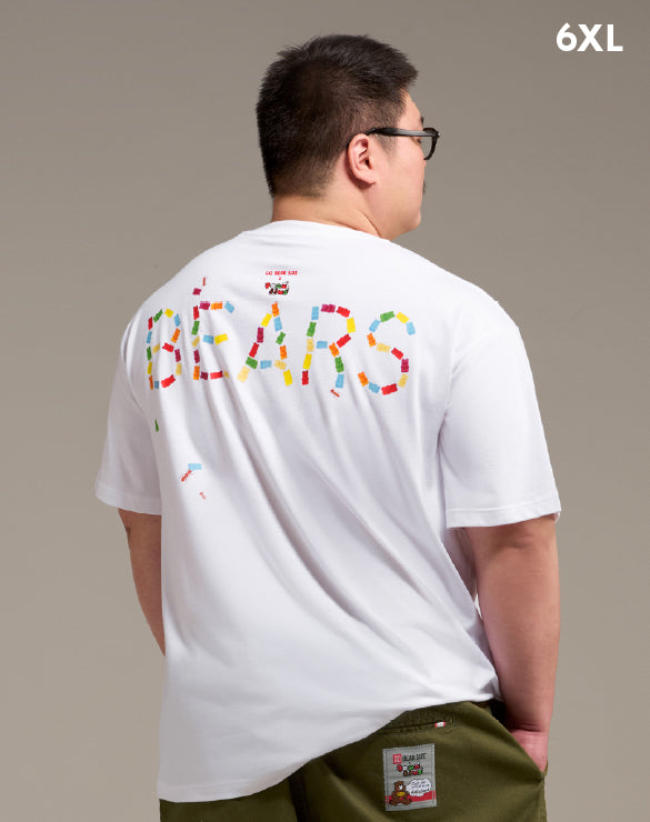 GQ Bear Size x Jolly Bear T-Shirt