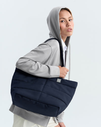 GQ Everyday Puffy Bag