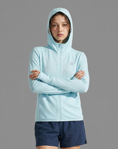 GQ Everyday WOMEN Running & Training UV Jacket