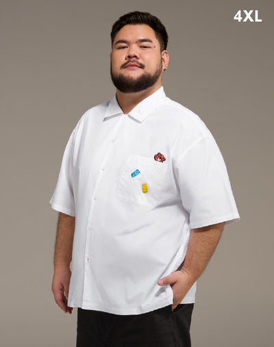 GQ Bear Size x Jolly Bear Boxy Shirt™