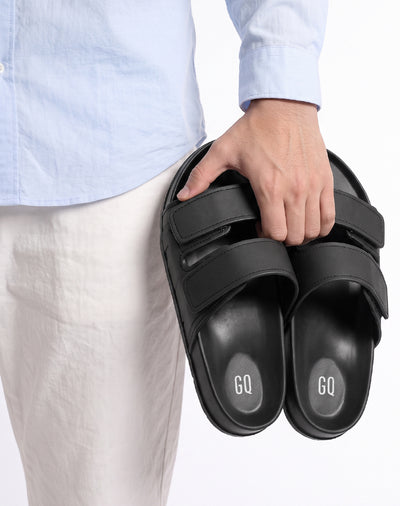 GQ Everyday Fomo Twinlock Sandals