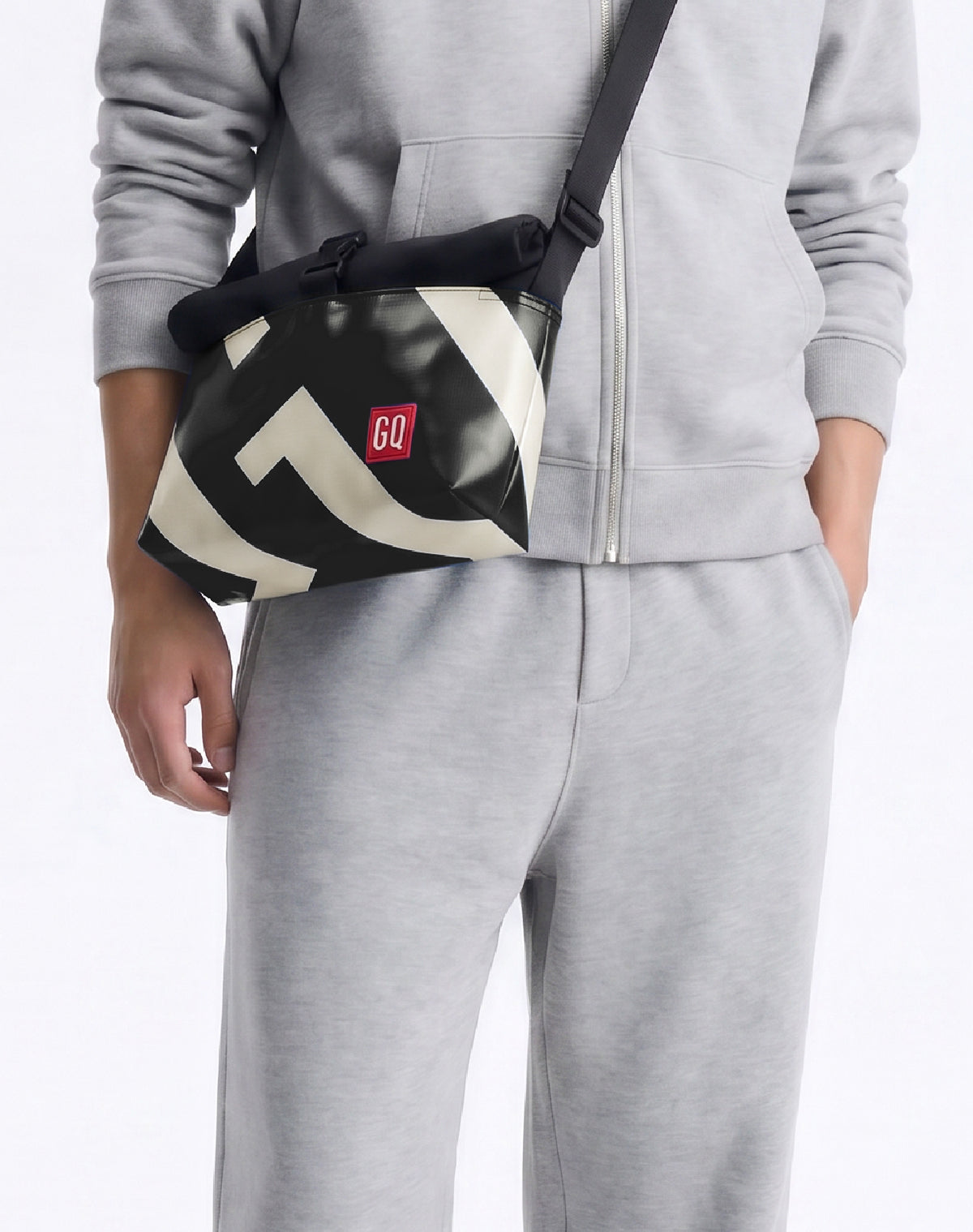 GQ Everyday Rolling Bag