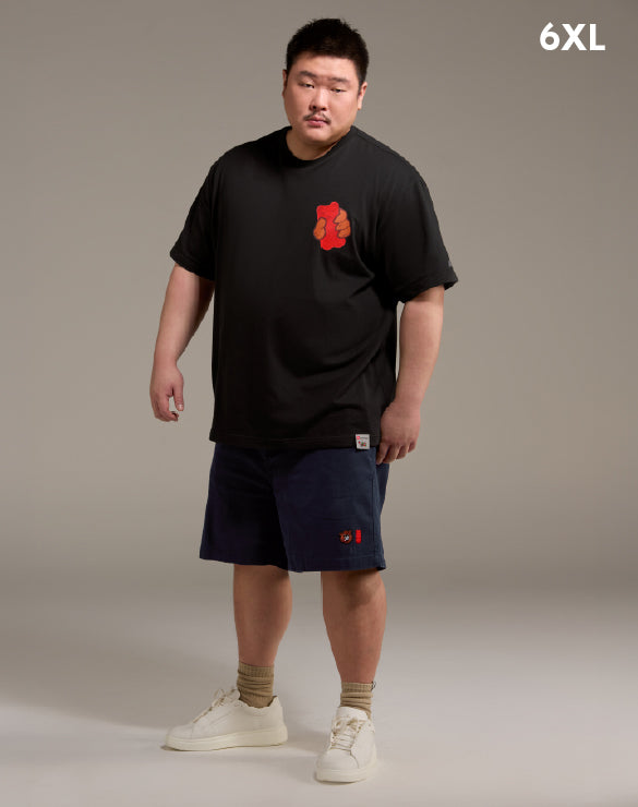 GQ Bear Size x Jolly Bear T-Shirt