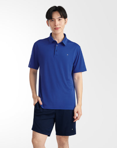 GQ Everyday Men Sport Polo Lite Collection