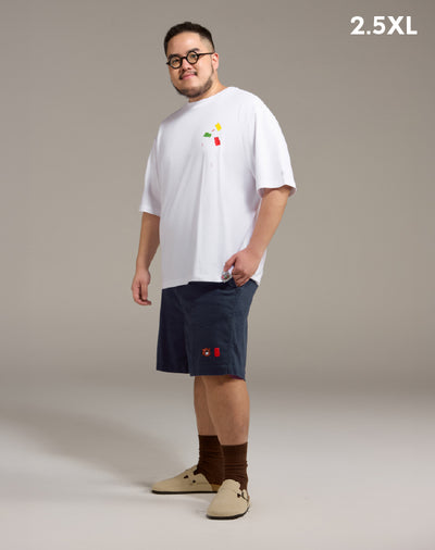 GQ Bear Size x Jolly Bear Shorts™