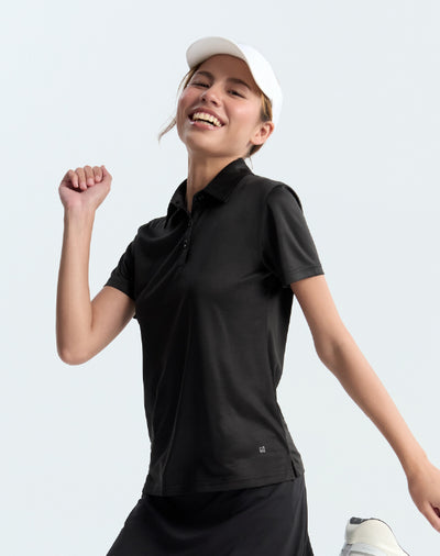 GQ Everyday Women Sport Polo Lite (Relaxed Fit)