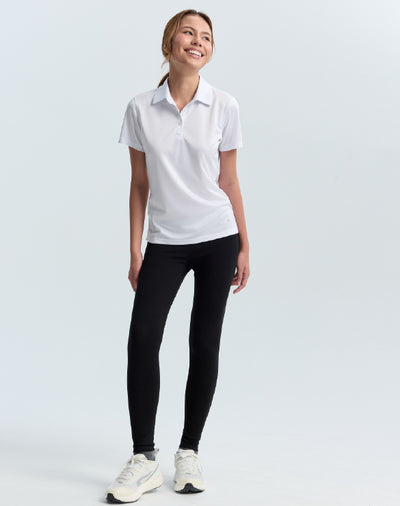 GQ Everyday Women Sport Polo Lite (Relaxed Fit)