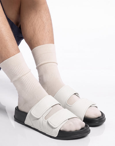 GQ Everyday Fomo Twinlock Sandals