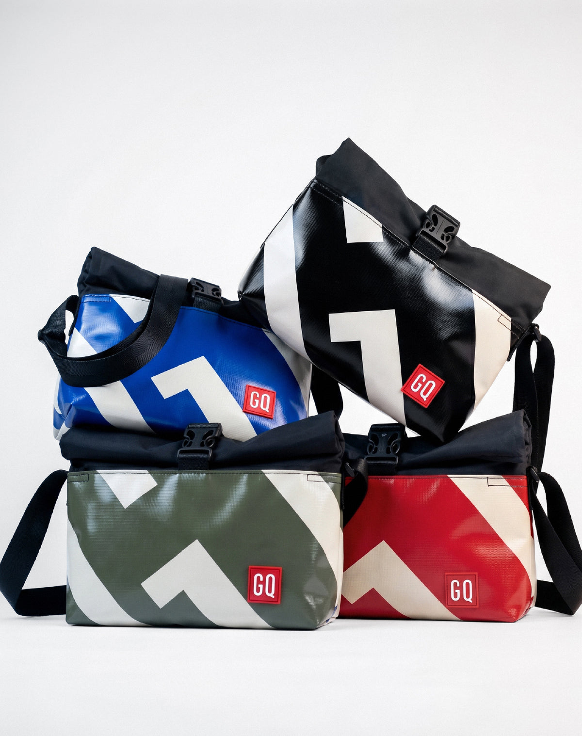 GQ Everyday Rolling Bag