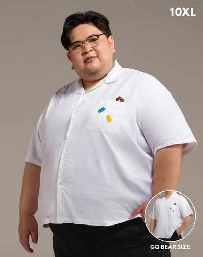 GQ Bear Size x Jolly Bear Boxy Shirt™
