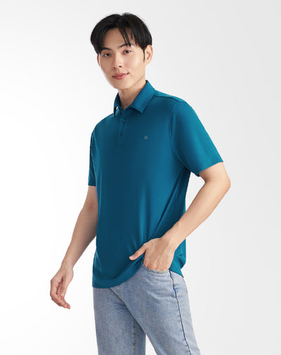 GQ Everyday Men Sport Polo Lite Collection