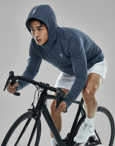GQ Everyday MEN Running & Training UV Jacket