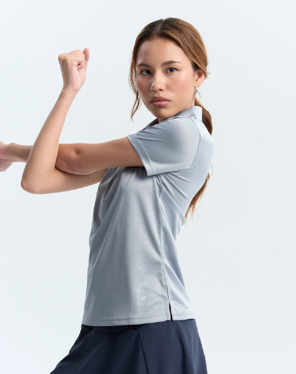 GQ Everyday Women Sport Polo Lite (Relaxed Fit)