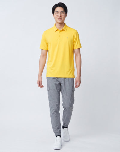 GQ Everyday Men Sport Polo Lite Collection