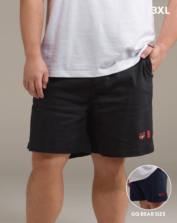 GQ Bear Size x Jolly Bear Shorts™