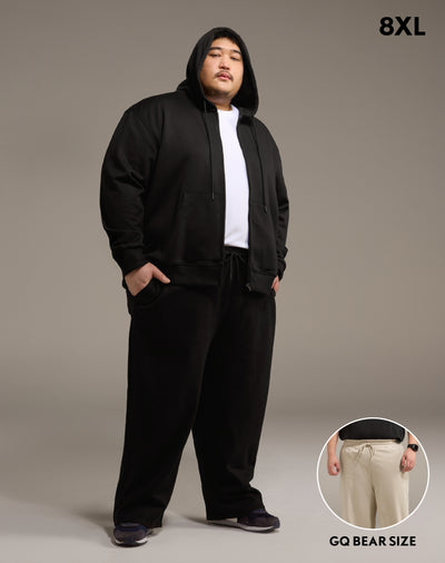 GQ Bear Size SweatPants