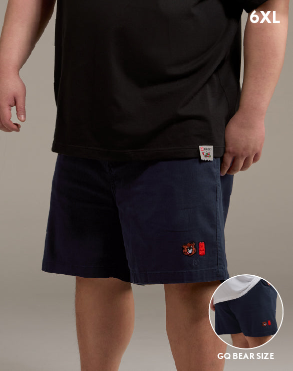 GQ Bear Size x Jolly Bear Shorts™